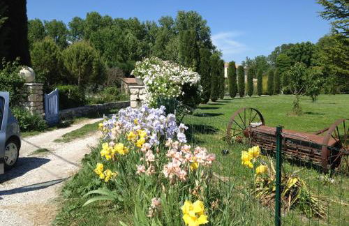 le Mas de la Jardine - Foto 73