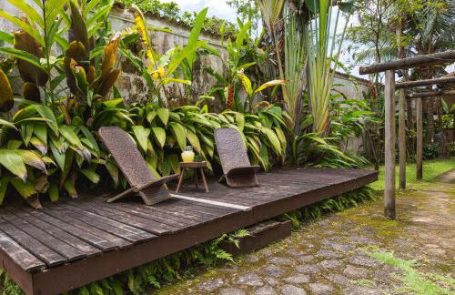 Casa rústica centenária no Centro Histórico de Paraty - Wifi 120MB - Photo 29