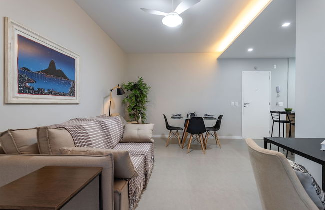 9 Minutes From Botafogo Beach Mrf1307 - Foto 10