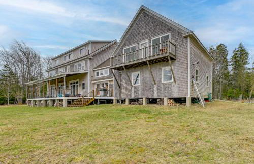 Waterfront Deer Isle Apartment with Fire Pit - Foto 27