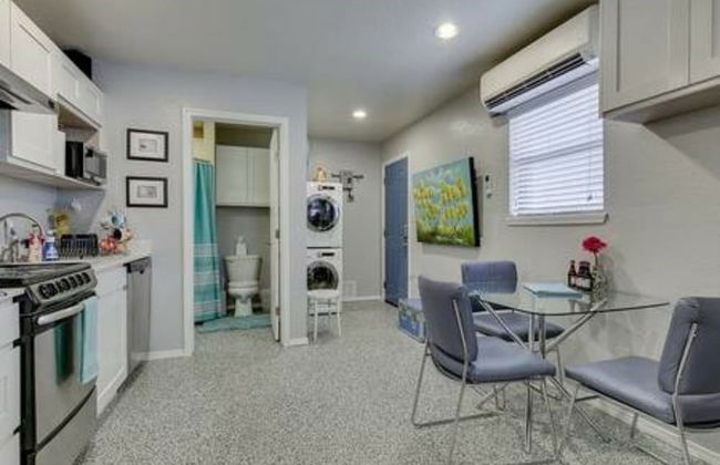 Garage Studio near OUSHC Hospital - Photo 18