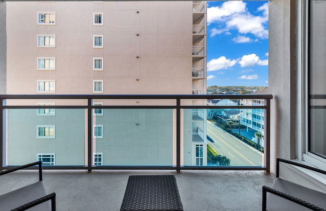 Ocean View Bahama Sands Stunning Resort - Foto 21