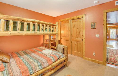 Family-Friendly Cabin with Fire Pit in Forest Lakes - Foto 11