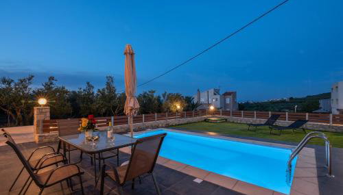 Lithina charm villa with private pool and sea view - Foto 5