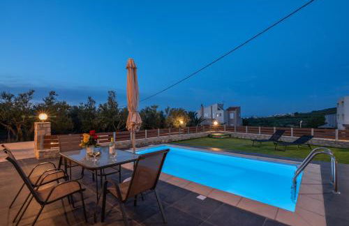 Lithina charm villa with private pool and sea view - Photo 5