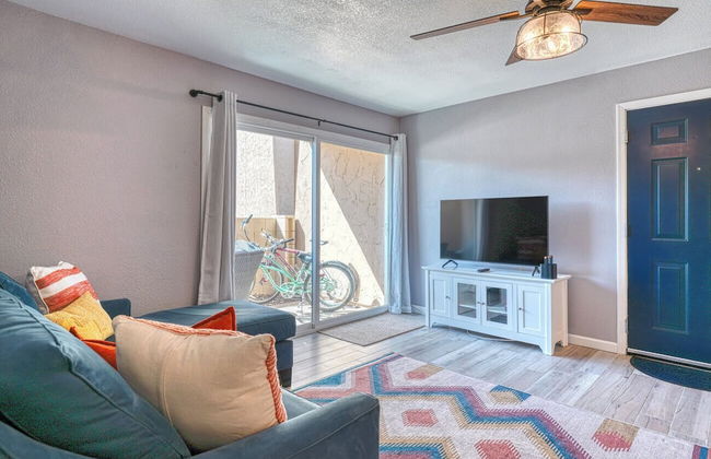 2BR Sleeps 6 Pool BBQ Gym Hot Tub & Bar Hopping! - Foto 9