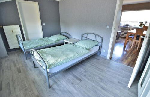 Work & Stay Sankt Augustin mit Dachterasse - Foto 28