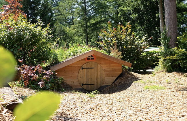 Comfy Chalet With Dishwasher, Near Utrecht - Photo 11