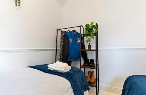 Birmingham Gem-Stylish 5 Bed house near NEC, BHX, HS2 - Huge Parking & Fast WiFi! - Foto 25