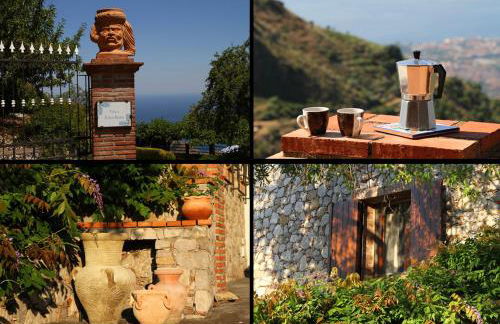 Villa Etna Mare - Pool villa in peaceful location with breathtaking views of the sea, Mt Etna & Taormina - - Foto 36