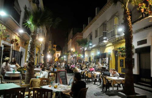 Apartamento Cadiz de Cine - Foto 25