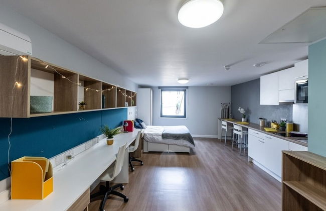 JOIVY Affordable Edinburgh - Adults only - Foto 8