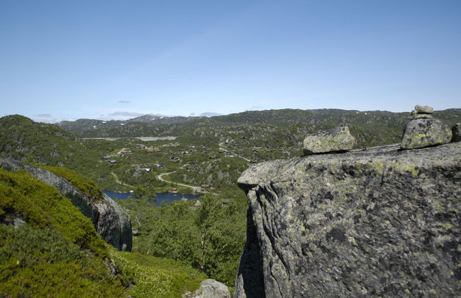 4 bedroom House in Åseral with garden and terrace - Photo 38