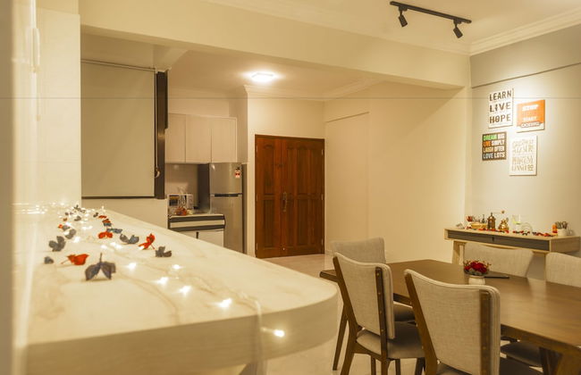 Panoramic 180 Cozy Suite by D Imperio Homestay - Photo 7