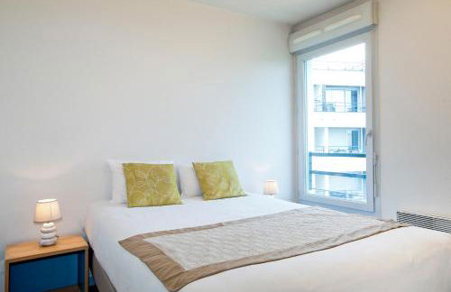 Séjours & Affaires Clermont-Ferrand Park Republique - Foto 8