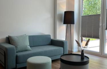 Apartmenthaus Stade Schwingewiesen Apartment 3 - Foto 6