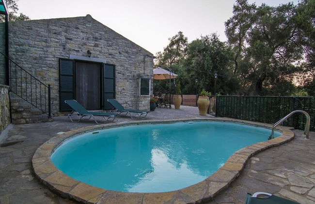 Su La Strata house by CorfuEscapes - Foto 1