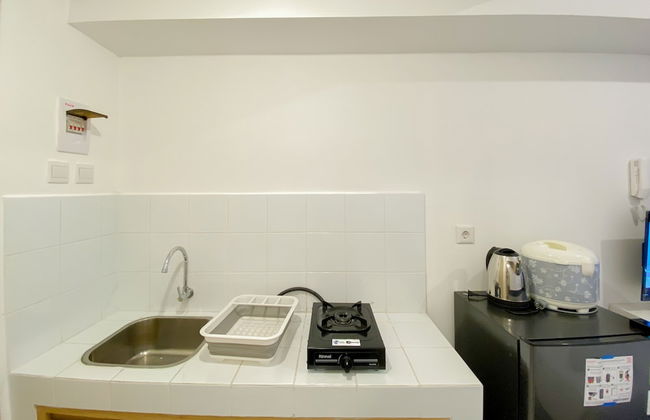 Modern Furnished And Homey Studio Tokyo Riverside Pik 2 Apartment - Foto 7