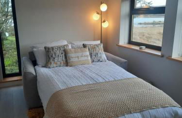 Druidibeg Cabin, Loch Druidibeg, Isle of South Uist - Foto 12