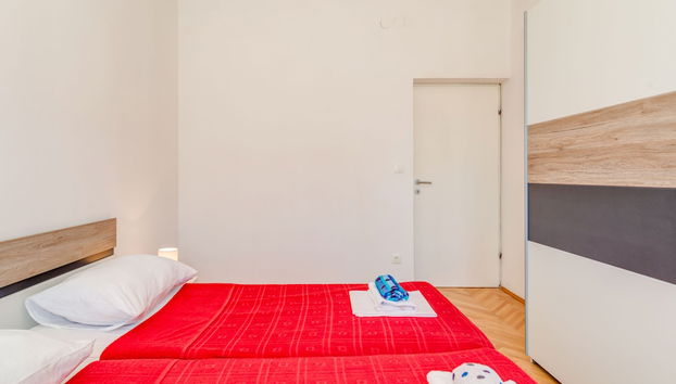 Apartments Maestral - Foto 2, Habitación