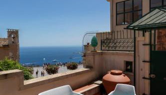 Casa Acropoli Sea View Taormina Center - Photo 1, sunbed