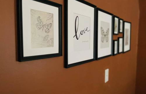 1850s historic Row House 7min train to NYC with private backyard - Foto 61