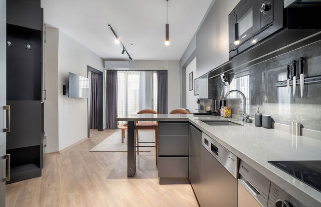 Urban Quarters - Firuzaga - Foto 25