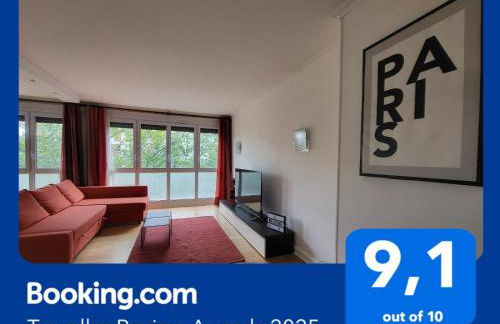 Spacious and comfortable apartment - Perfect for families & friends - near public transportation - Foto 1