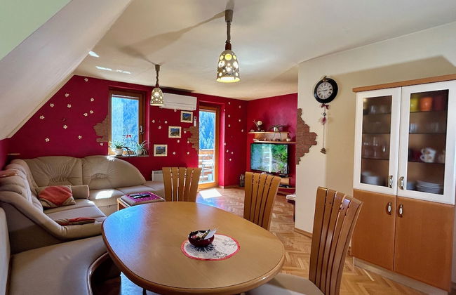 Apartment Crystal Rose - Foto 16