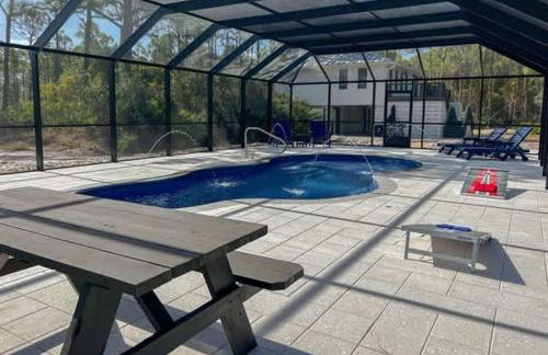 Mayberry on Bayberry Private pool Sleeps 10 - Foto 3