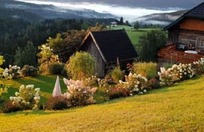 Andi's Berghutte Comfortable Holiday Residence - Foto 18