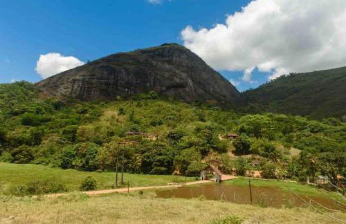 Flat Natureza Hotel Fazenda Pedra do Rodeadouro Bonito PE - Photo 54