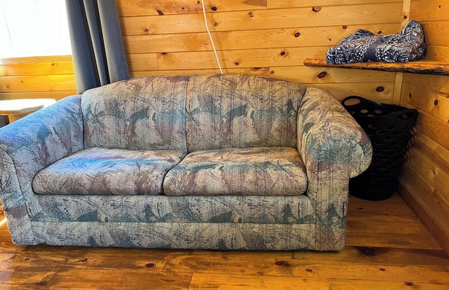 Galena Road Cabins - Foto 36