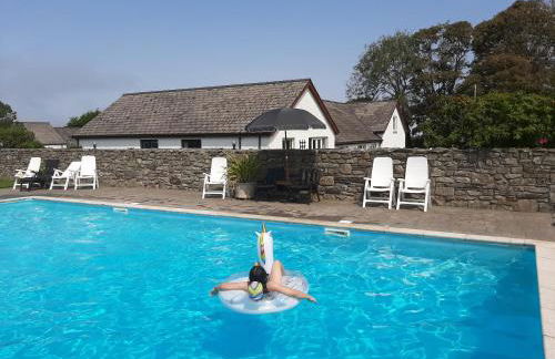 Trenewydd Farm Holiday Cottages - Foto 46