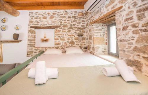 Amarantos-Traditional Village House-Apollona - Foto 15