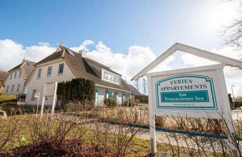 Ferienwohnung Seerose - Foto 1