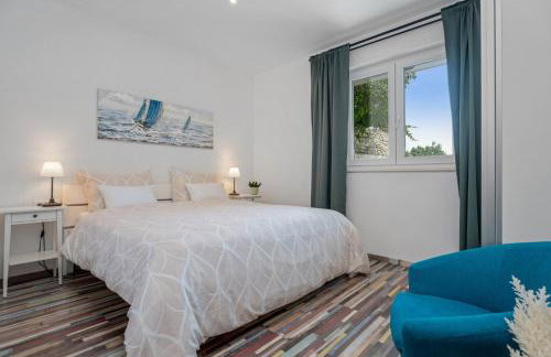 Villa Belina: 4 ensuite bedrooms, game room, heated pool, sauna & gym - Foto 24