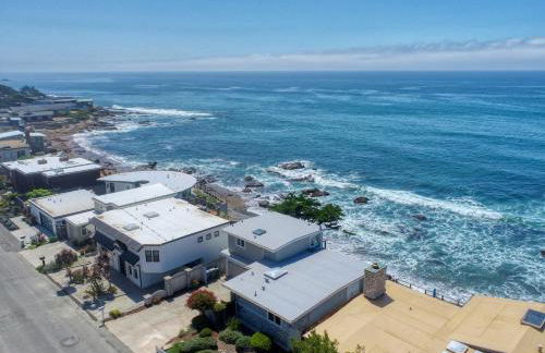 Luxury Ocean Front Cambria Beach House - Foto 61