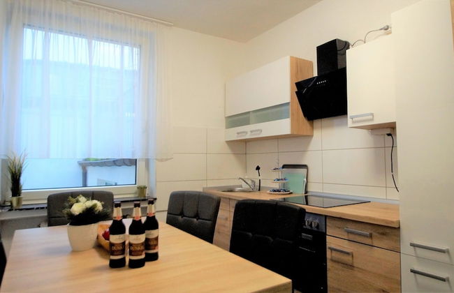 Ferienwohnung Maye Oberhausen - Foto 23