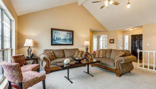 Group Friendly! Waterfront Grand Lake Home with Dock - Foto 3