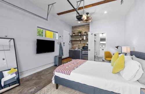 Hargett Garage Studio - Foto 6