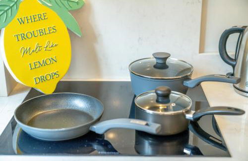 Edgeware Home 4 Bedroom House-Free Parking - Foto 29