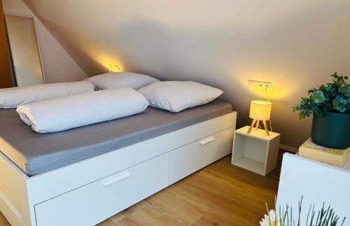 Marktplatz 14 Penthouse Apartments Bad Buchau - Foto 12