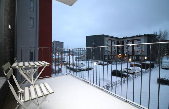 Forenom Apts Turku Kirstinpuisto - Foto 65