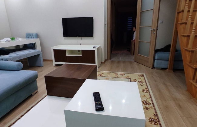 Duplex 4 1 in the City Center of Ümraniye Alemdağ Caddesi Istanbul - Photo 34