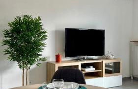 Menton centre, jardin Bioves, casino - Foto 3