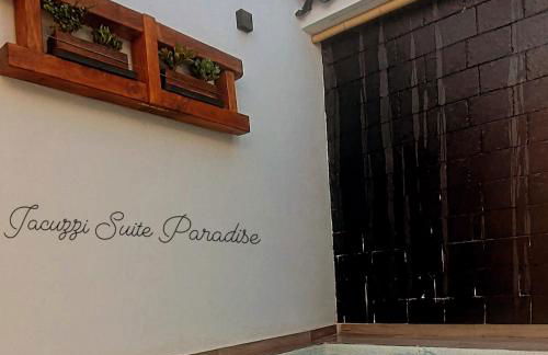 Jacuzi Suite Paradise - Foto 9