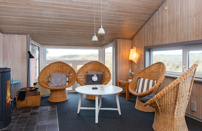 4 Star Holiday Home in Henne - Foto 13