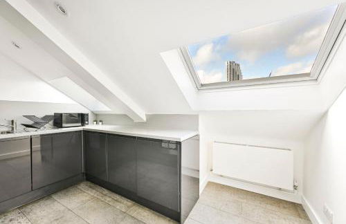Bright Shoreditch 1 Bed Apartments - Foto 34