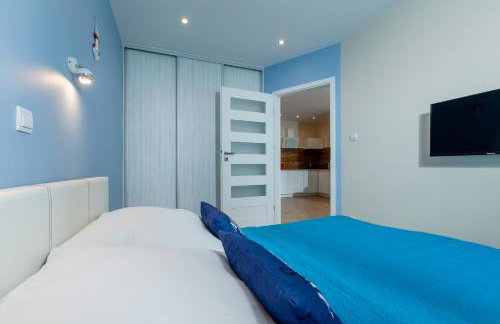 Apartament HAPPY 302 Łukęcin BlueMare basen EPapartamenty - Foto 21